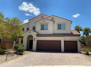 3793 Via Di Girolamo Ave, Henderson, NV 89052