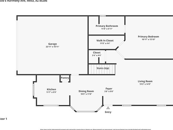 2nd image of 4550 E Harmony Ave