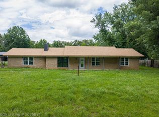 3416 Red Hill Rd, Alma, AR 72921