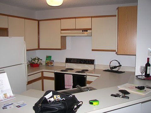 Kitchen/Newer Fridge