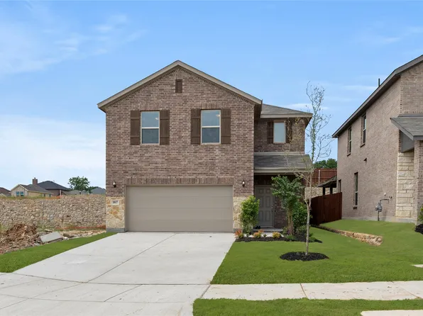 2504 Breakaway Dr, Mesquite, TX 75149
