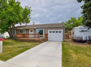 2420 Carter Ave, Cody, WY 82414