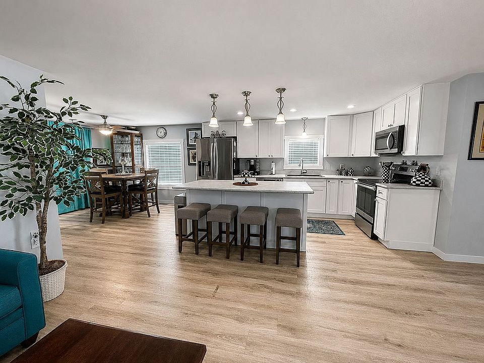 Beautifully updated Home