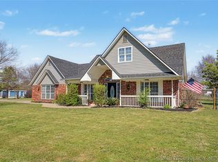 10653 N 177th Ave E, Owasso, OK 74055