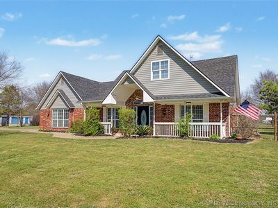 10653 N 177th Ave E, Owasso, OK, 74055