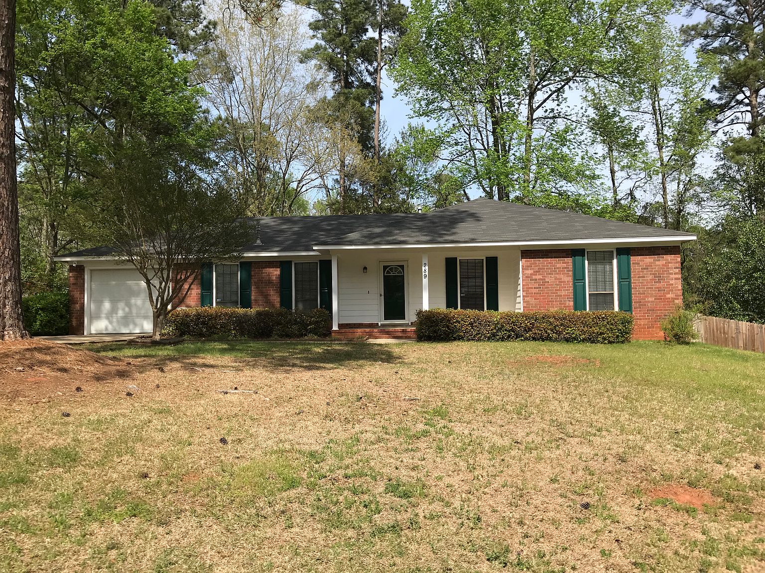 289 Ashton Woods Dr, Martinez, GA 30907 Zillow