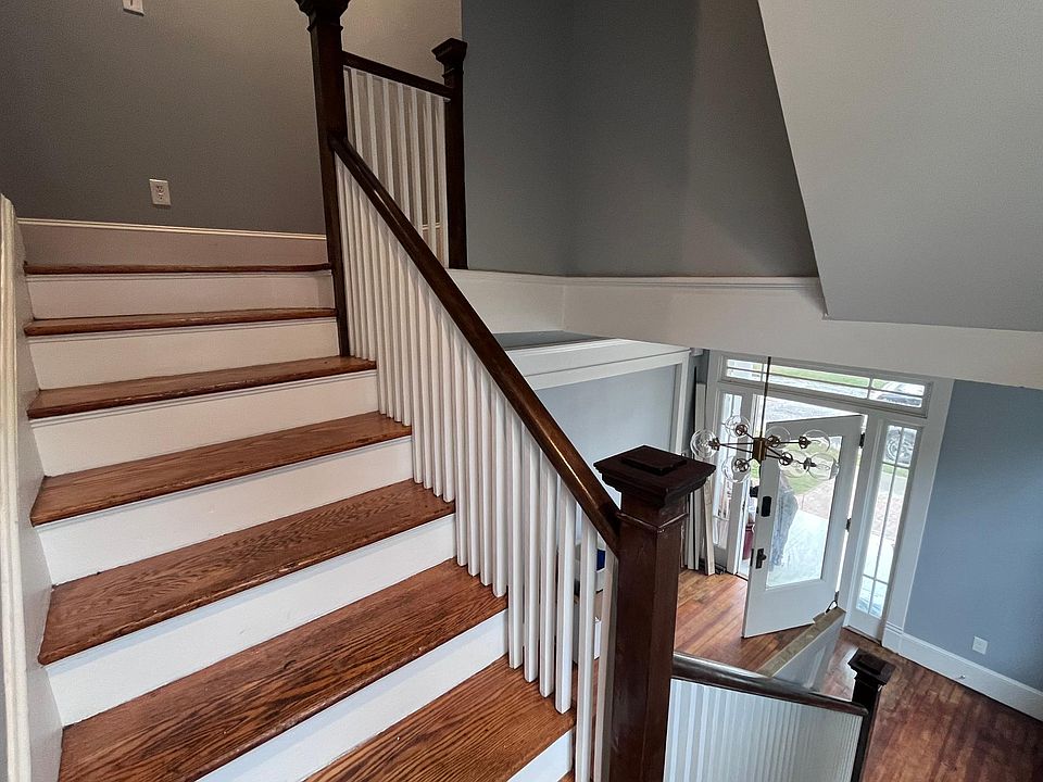 Upstairs to your apartment