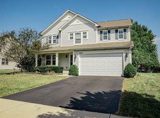 16308 S Spring Creek Ln, Plainfield, IL 60586