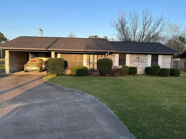 103 Ben Durrett Rd, Amory, MS 38821