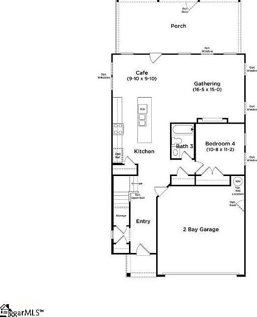2nd image of 940 Diane Ln