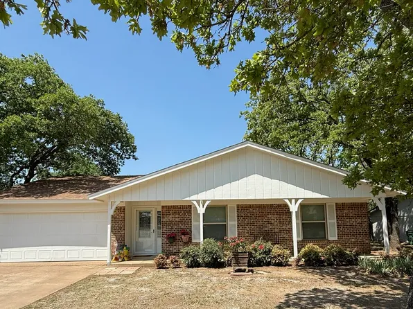 411 Briarwood Dr, Eastland, TX 76448