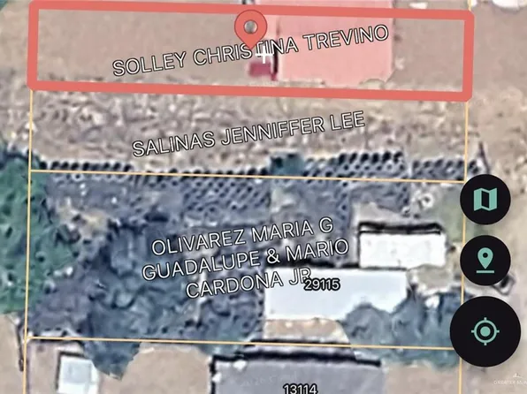 29115 Couch Ave, Hargill, TX 78549