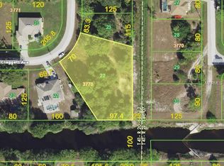 11521 Claggett Ave, Port Charlotte, FL 33981