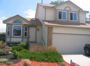 8313 Turkey Run Dr, Colorado Springs, CO 80920