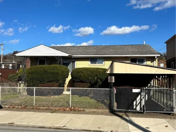 214 4th Ave, Braddock, PA 15104