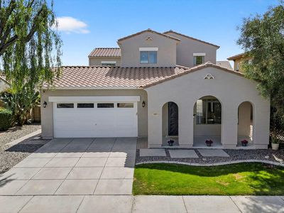 3465 E VERNON Street, Gilbert, AZ, 85298