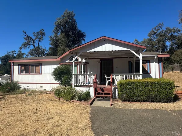 424 Clark Way, Angwin, CA 94508