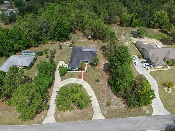 Lot goes into the Woods