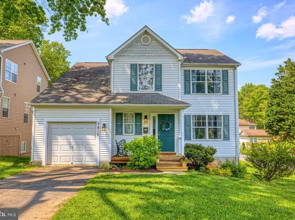 3815 Lawrence Ave, Kensington, MD 20895