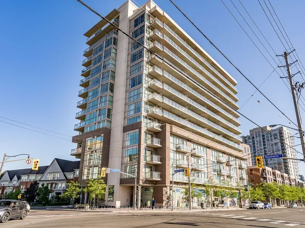 5101 Dundas St W #308, Toronto, ON M9A 5G8