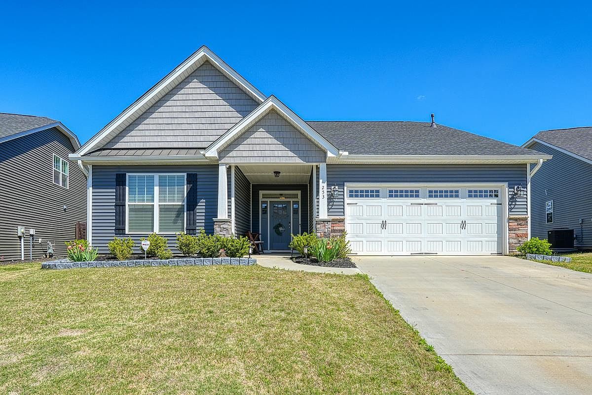253 Foxbank Cir, Greer, SC 29651 Zillow