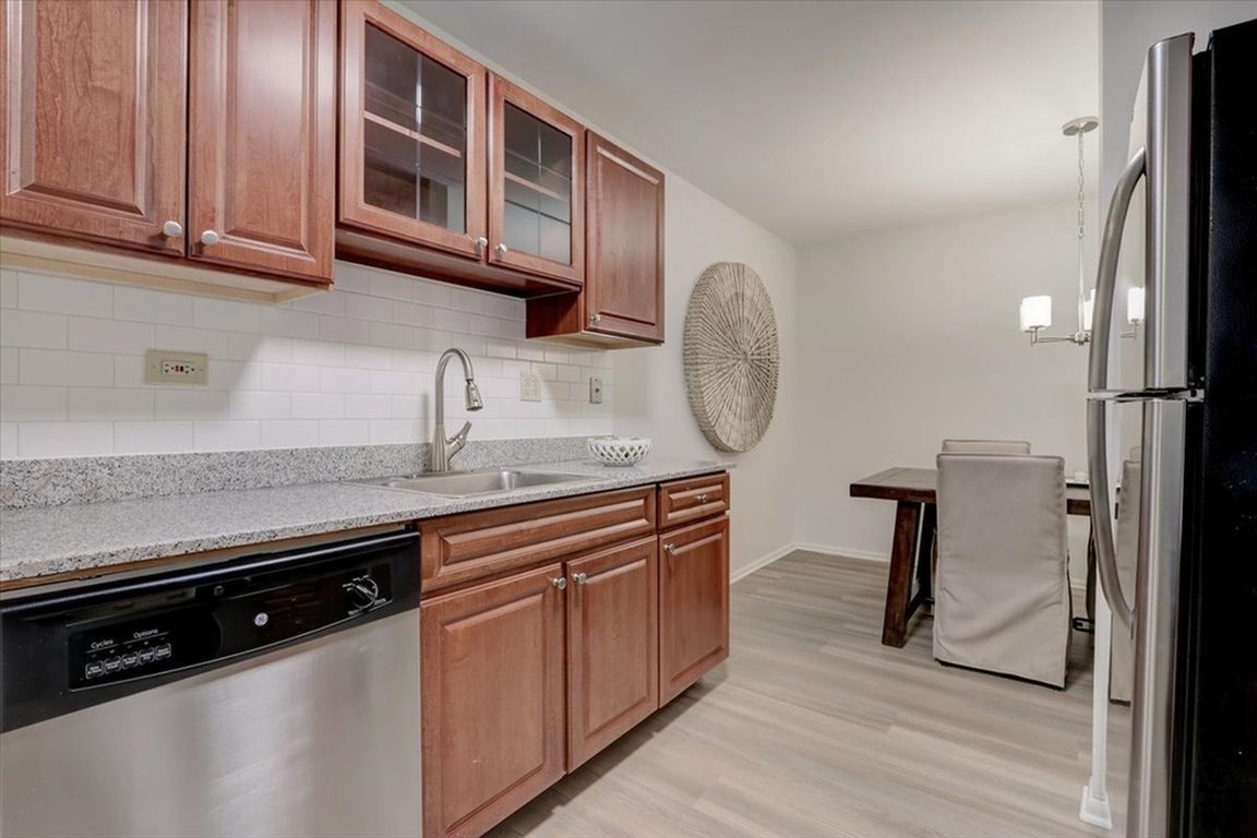 Renovated 2 Bedroom Kitchen