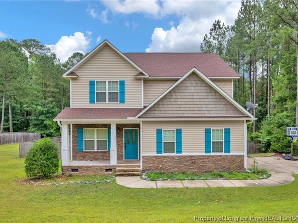 285 Tactical Dr, Bunnlevel, NC 28323