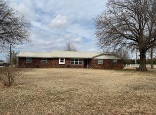 43406 Benson Park Rd, Shawnee, OK 74801