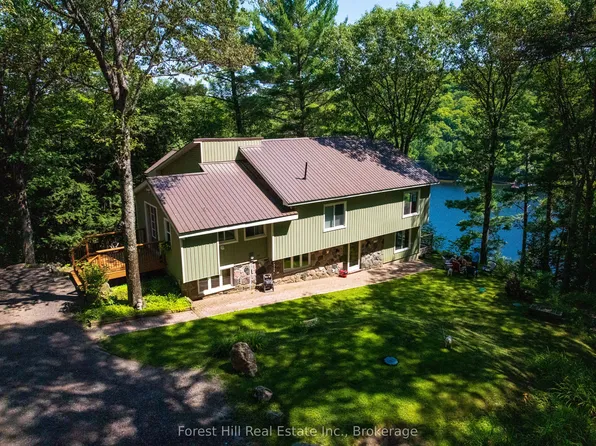 1289 Delbrooke Rd S, Lake Of Bays, ON P0A 1H0
