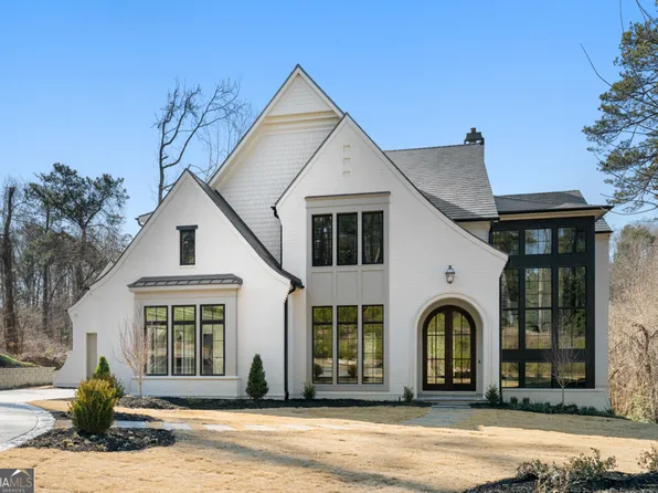 469 Emily Reed Ln Lot 11, Atlanta, GA 30342