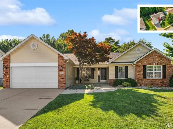 961 Sturbridge Trl, O Fallon, IL 62269