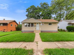 14242 Cleveland Ave, Posen, IL 60469