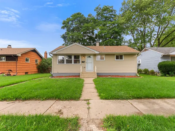 14242 S Cleveland Ave, Posen, IL 60469