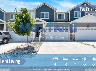 4163 W 1650 N, Lehi, UT 84043
