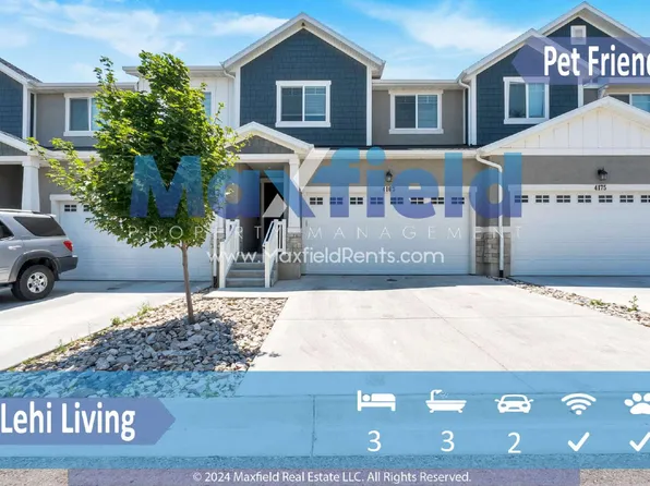 4163 W 1650 N, Lehi, UT 84043