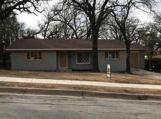 4824 El Rancho Rd, Fort Worth, TX 76119