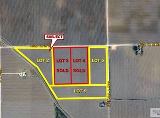 Mile 10 N LOT 2, Mercedes, TX 78570