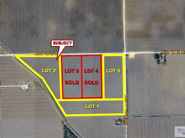 Mile 10 N Lot 2, Mercedes, TX 78570