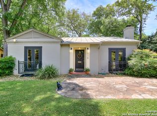 416 College Blvd, Alamo Heights, TX 78209