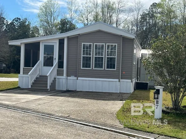 24711 County Road 20 Lot B7, Elberta, AL 36530