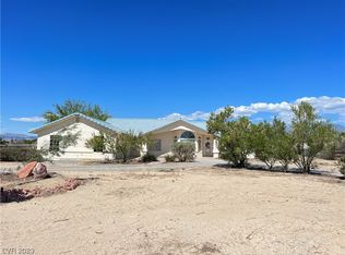 1860 E Elderberry St, Pahrump, NV 89048