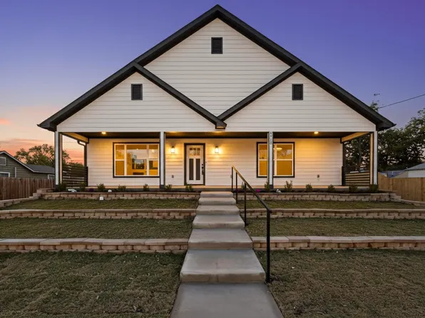 5912 Bertha Ln, Haltom City, TX 76117