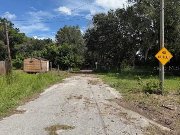 Denmark St Lot 9, Bartow, FL 33830
