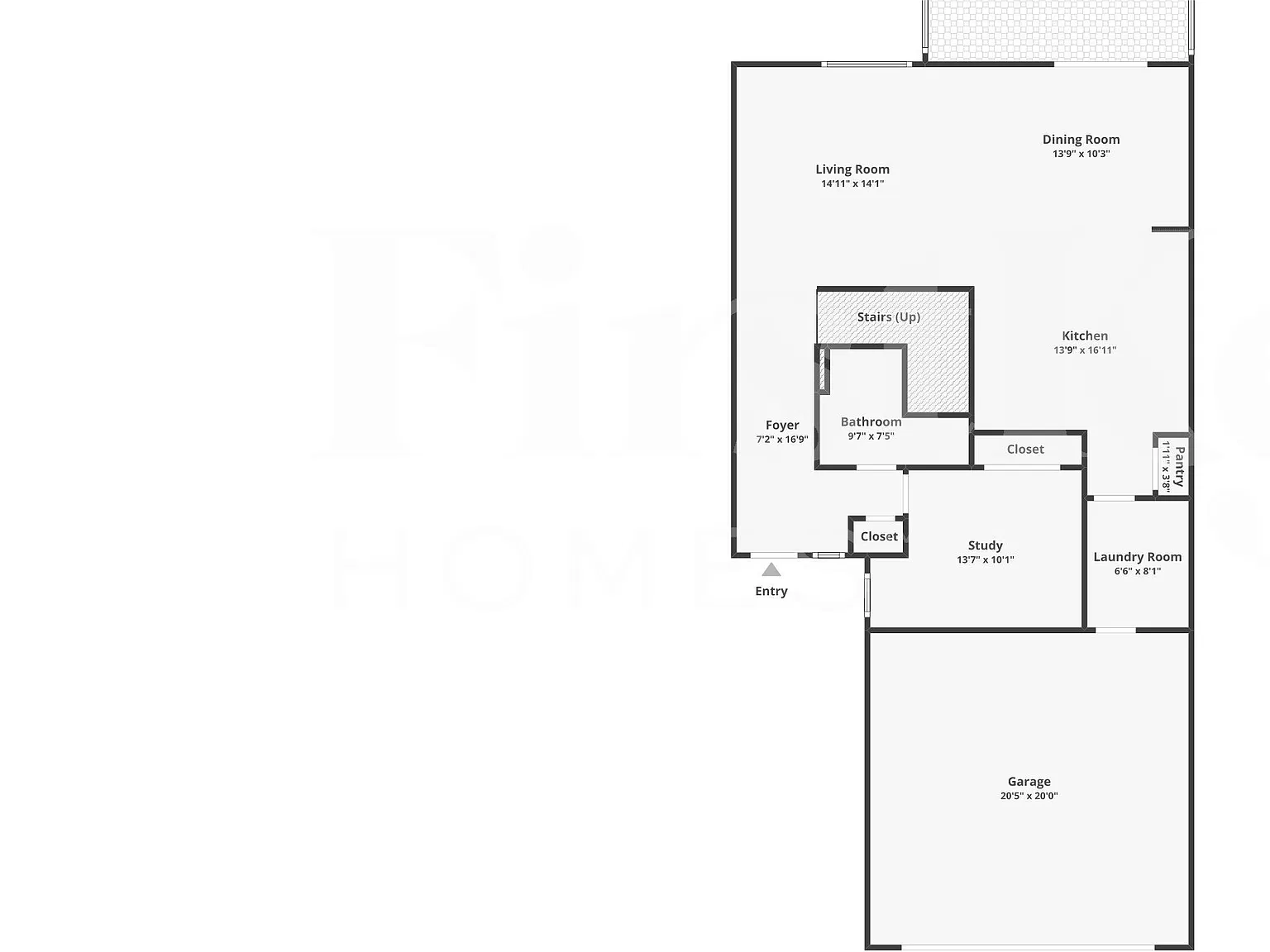 5 bed, 3.0 bath, 2640 sqft, $3,345 — Photo 2