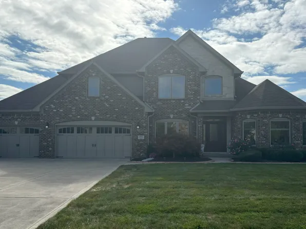 5937 Claybourne Dr, Bargersville, IN 46106