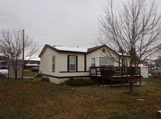 153 F St, Fort Smith, MT 59035