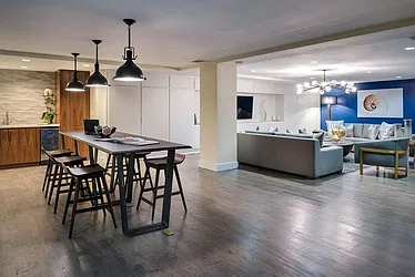 Rented by Douglas Elliman