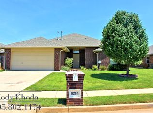 8204 Greer Way, Oklahoma City, OK 73132