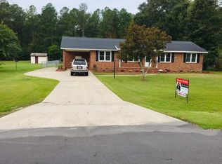 1792 Holly Ridge Rd, Kinston, NC 28504