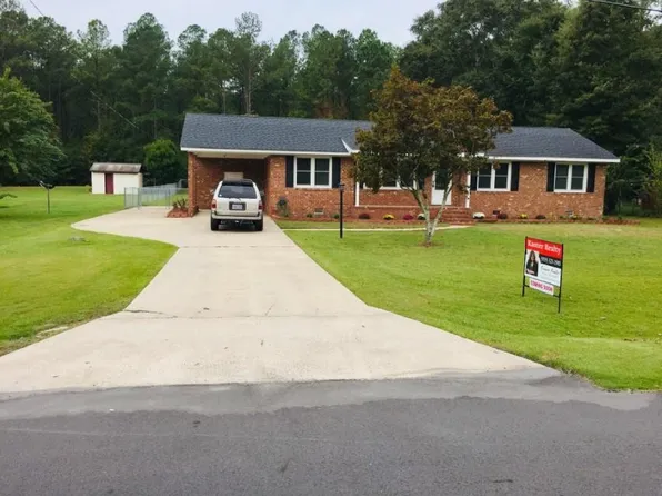 1792 Holly Ridge Rd, Kinston, NC 28504